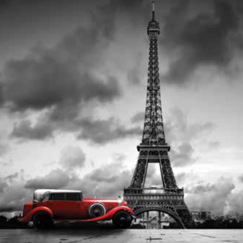 Ρόλερ σκίασης με Αξιοθέατα σειρά Tour Eiffel E244