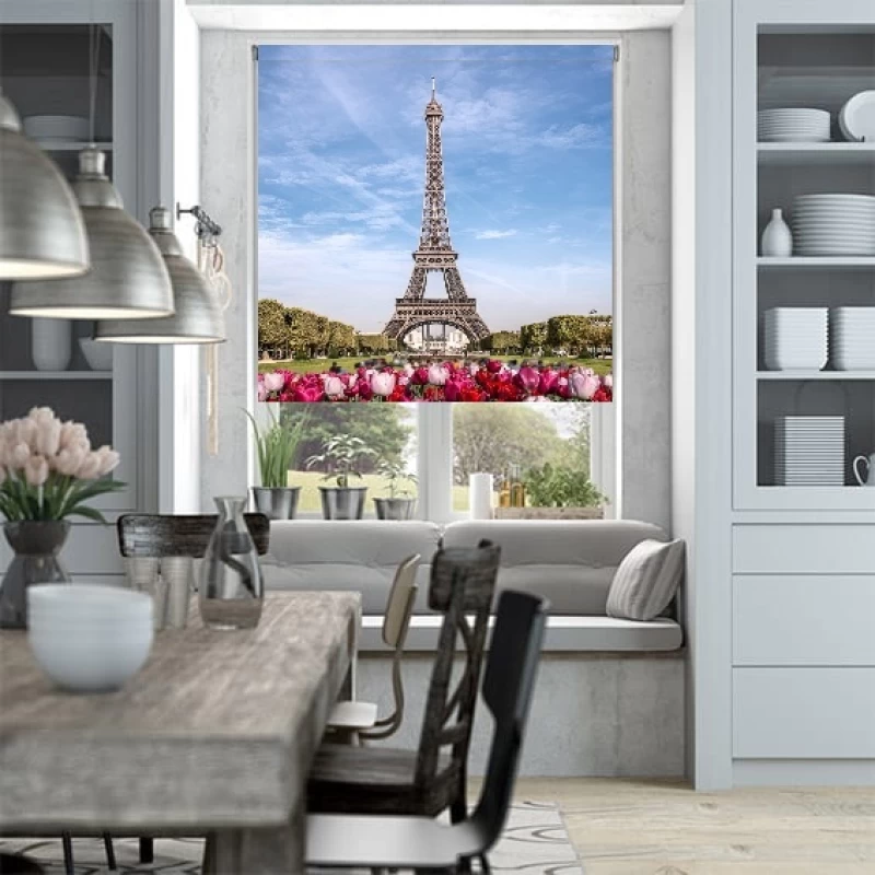 Ρόλερ σκίασης με Αξιοθέατα σειρά La Tour Eiffel E539