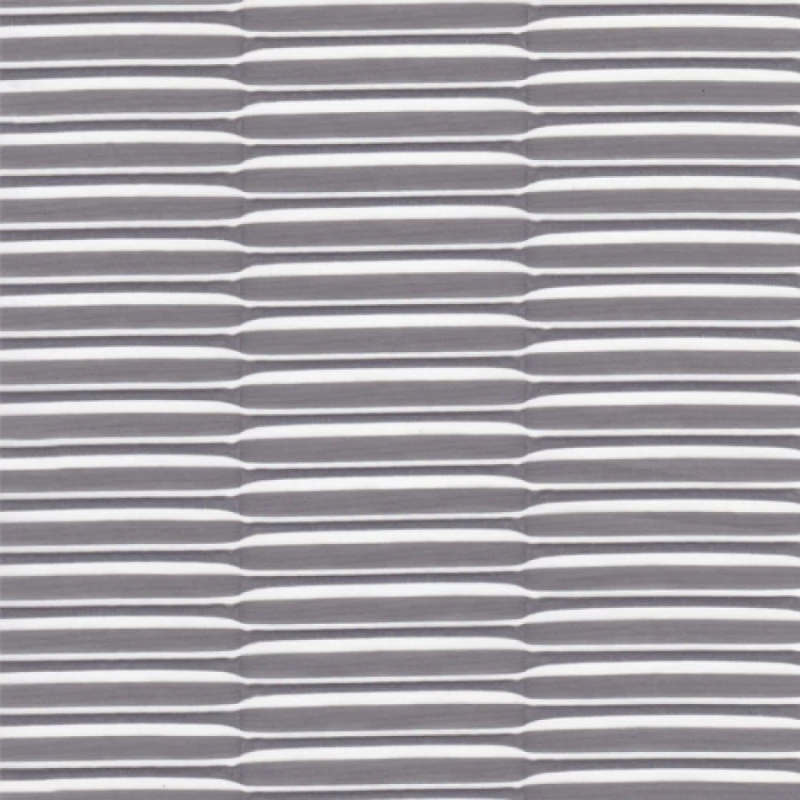 Ρόλερ σκίασης Ριγέ σειρά Stripes 0058 Γκρι (Διάφανο)