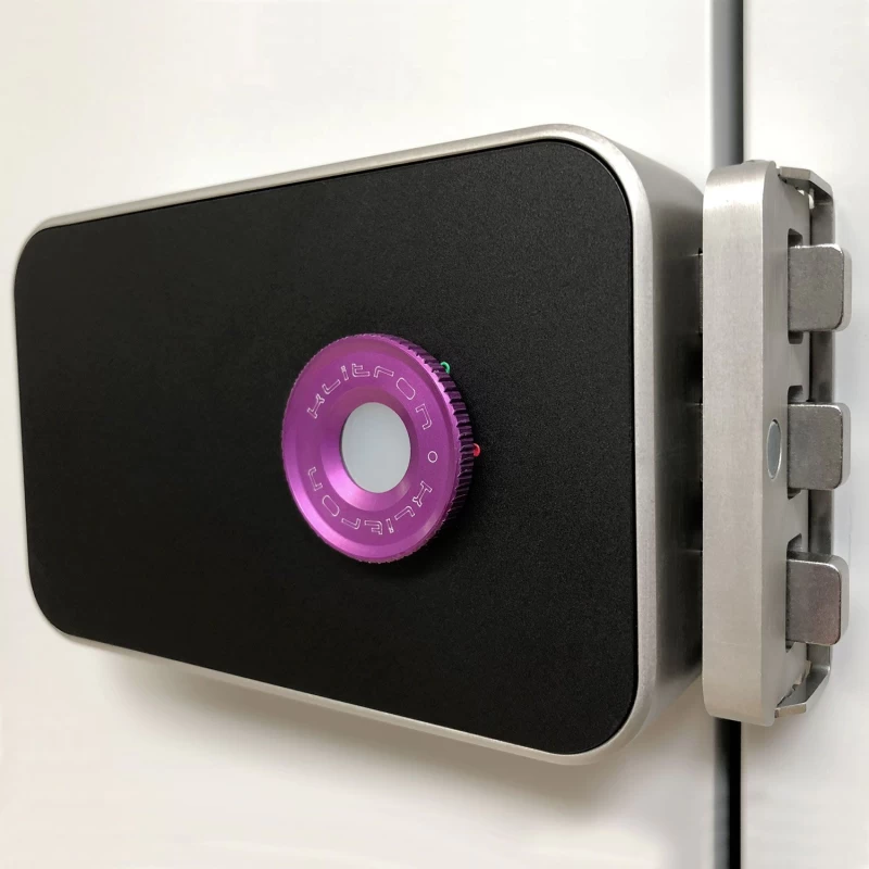 Αδιάρρηκτη Κλειδαριά Πόρτας Klitron Πρόσβασης με Bluetooth 