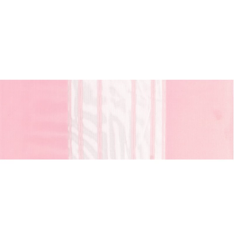 Κάθετη Περσίδα Κουρτίνα Wave με Ροζ Ύφασμα σειρά 493823