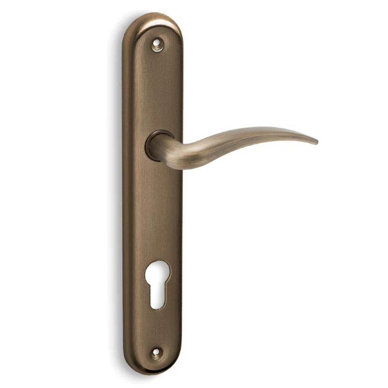 Πόμολα Πόρτας Conset χειρολαβές με C435 Ματ Αντικέ (Image 1)