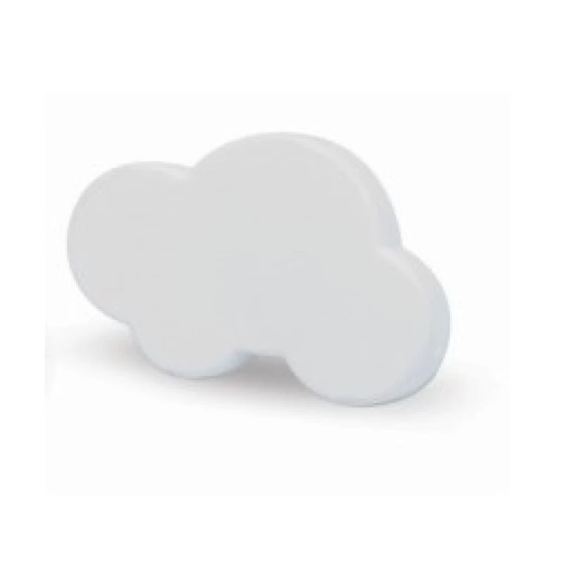 Πόμολα Επίπλων Παιδικά Conset σειρά Σύννεφο Λευκό c849-p22x04