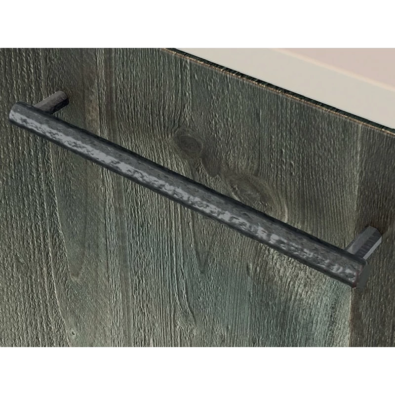 Λαβή Επίπλου Σφυρήλατη Roline σειρά 00566 Ανθρακί (σε 3 διαστάσεις) (Image 2)