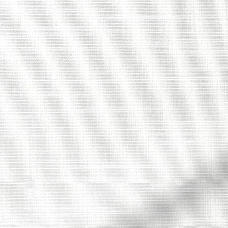 Ρόλερ σκίασης Black Out Elegant σειρά 02401 Λευκό με Υφή Λινού
