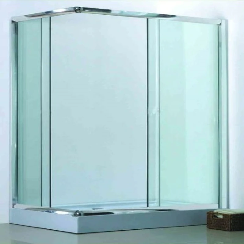 Καμπίνα ντουζιέρας Γωνιακή σειρά Paral 70-8043 (90x70cm) (Image 1)