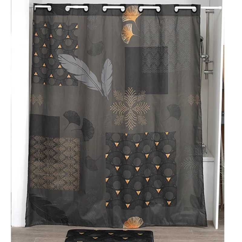 Κουρτίνα Μπάνιου Polyester σειρά Bath 01264 (1.80x2.00cm)
