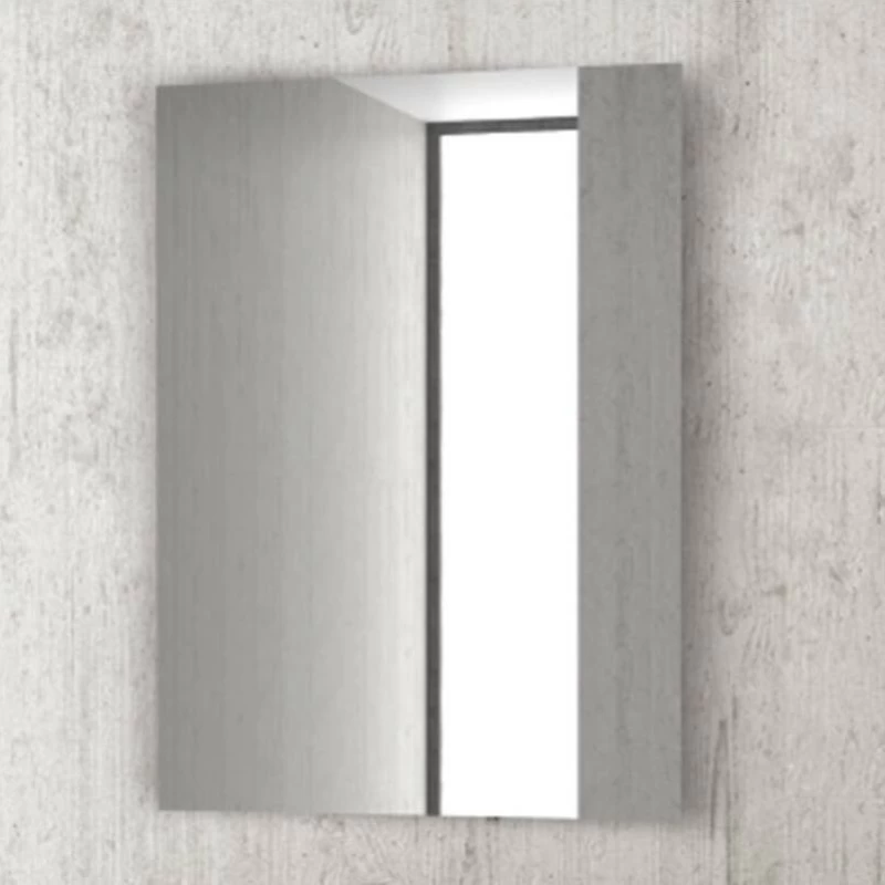 Καθρέπτης μπάνιου Απλός Karag 710-100 (100x70cm)