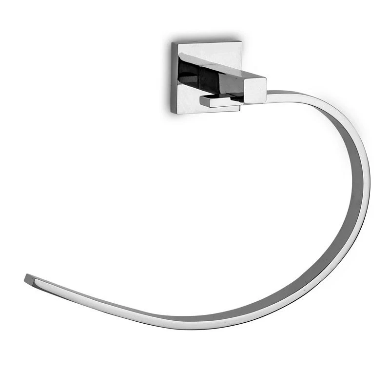 Κρίκος Karag Lito 33060 σε Χρώμιο (6.5x20x16cm) (Image 1)