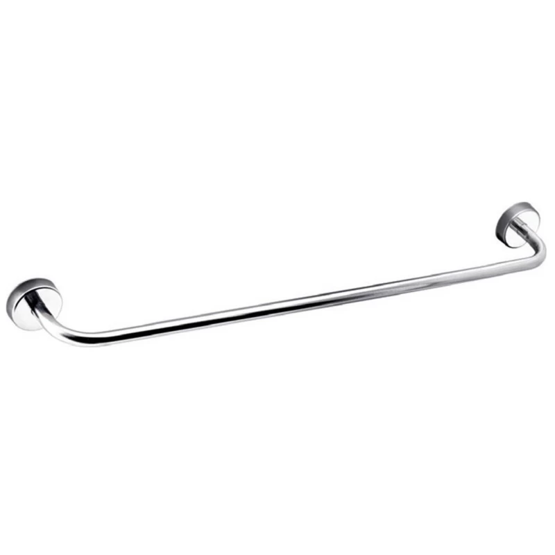 Πετσετοκρεμάστρα 60cm Karag Moderno Chrome 2260 Inox (Αυτοκόλλητο ή Βιδωτό) (Image 1)