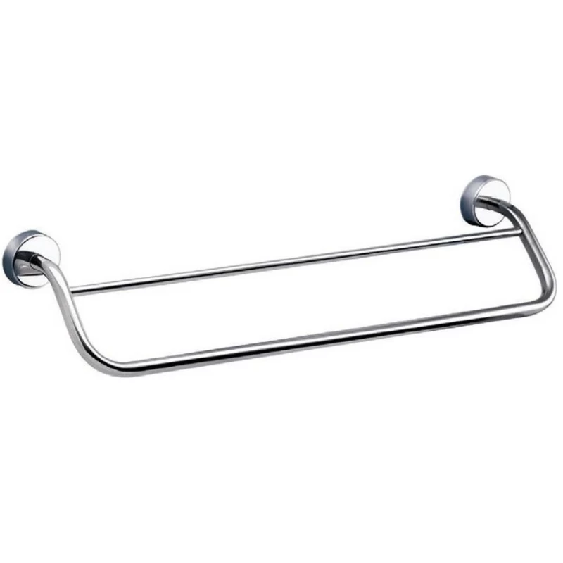 Πετσετοκρεμάστρα 50cm Karag Moderno Chrome 2252 Inox (Αυτοκόλλητο ή Βιδωτό) (Image 1)