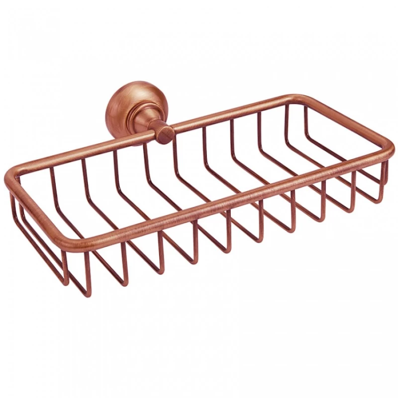 Σπογγοθήκη μπάνιου Performa Victoria 621-222 Χαλκός Rame (24.6x15.9cm) (Image 1)