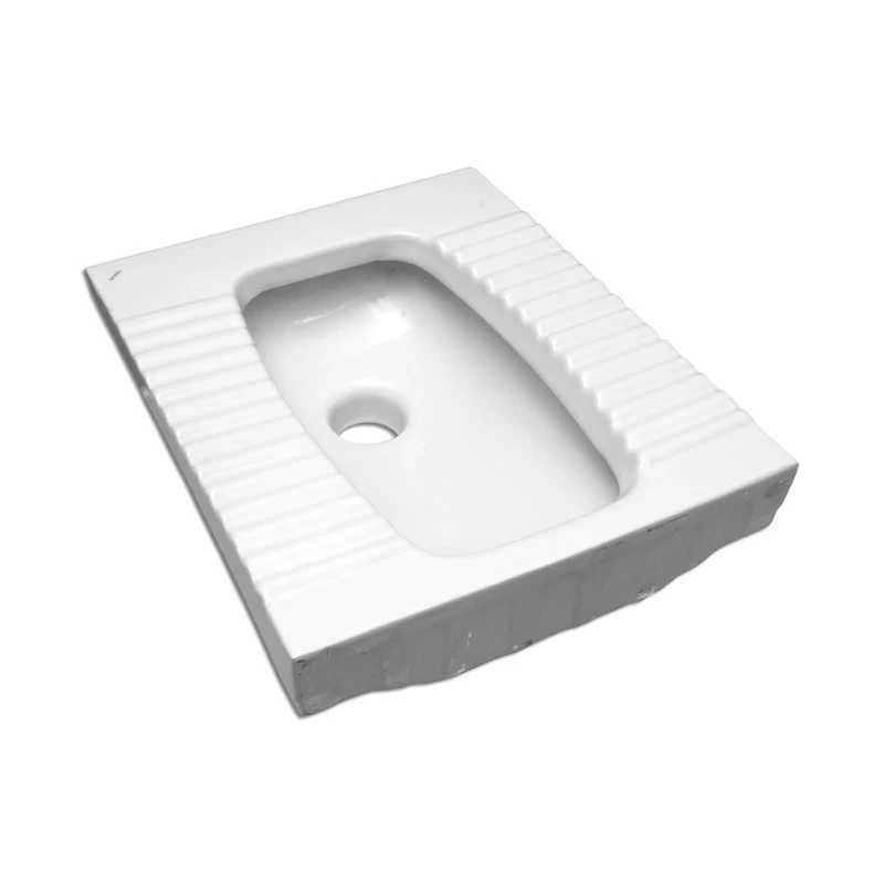 WC τούρκικου τύπου Serel 0417-300 Λευκό