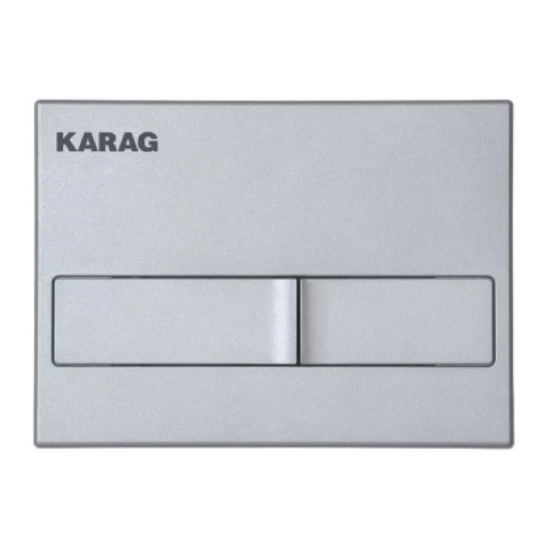 Πλακέτα Χειρισμού για Καζανάκι Karag σειρά Carina C226-0120 σε Χρωμέ