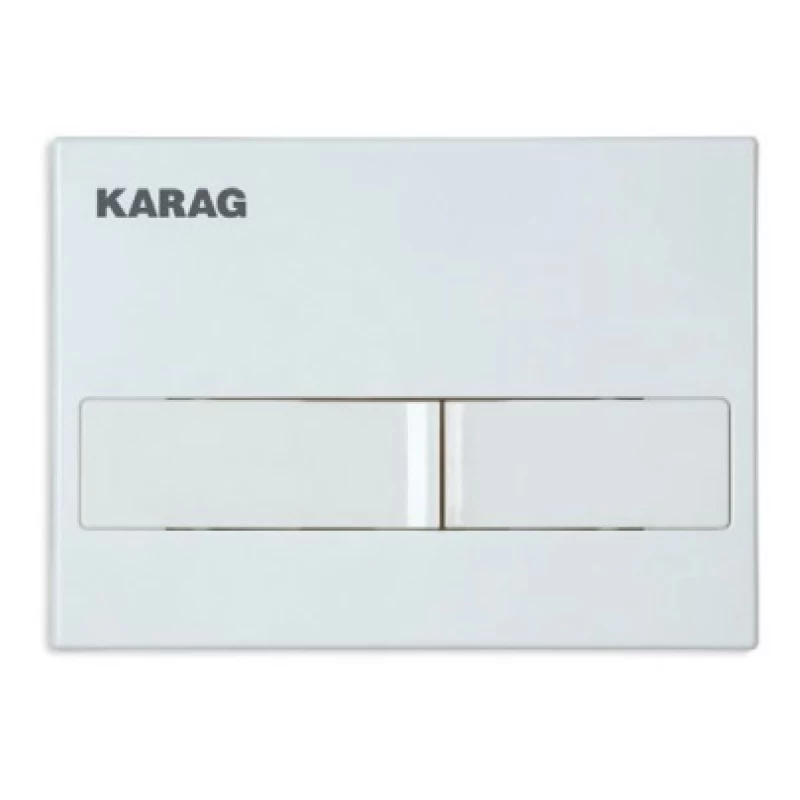 Πλακέτα Χειρισμού για Καζανάκι Karag σειρά Carina C226-0130 σε Λευκό 