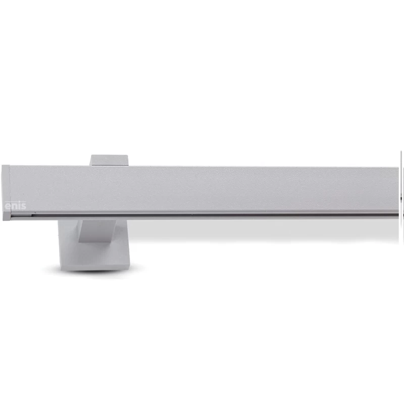 Κουρτινόξυλα Σιδηρόδρομοι Domus PF Τάπα σειρά 5788-3 σε Γκρι Ανοιχτό (Image 1)